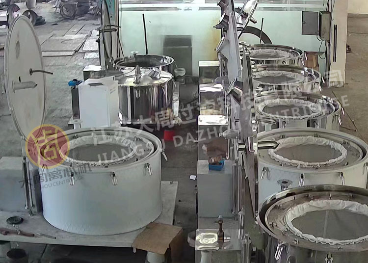 作為離心機生產廠商，有些質疑，我不想回應