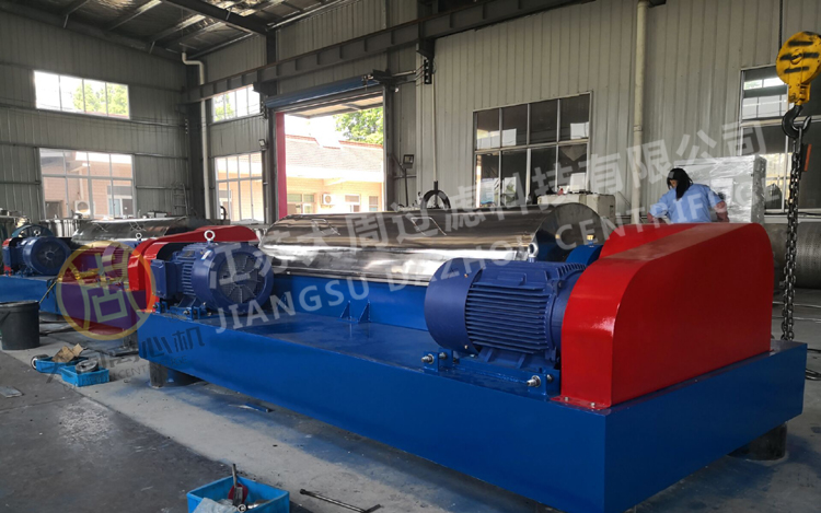 三相臥螺離心機是哪三相？