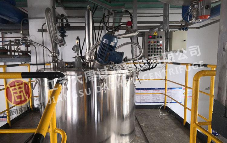 此次刮刀全自動離心機(jī)質(zhì)量標(biāo)準(zhǔn)高在什么地方呢？