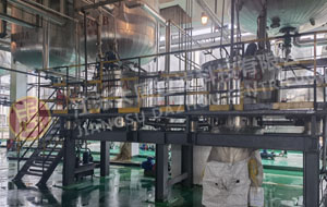 劉總多次采購刮刀全自動離心機只為設備幾乎無故障