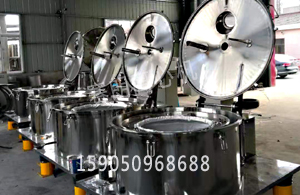 賽朗平板離心機(jī)發(fā)貨現(xiàn)場(chǎng)